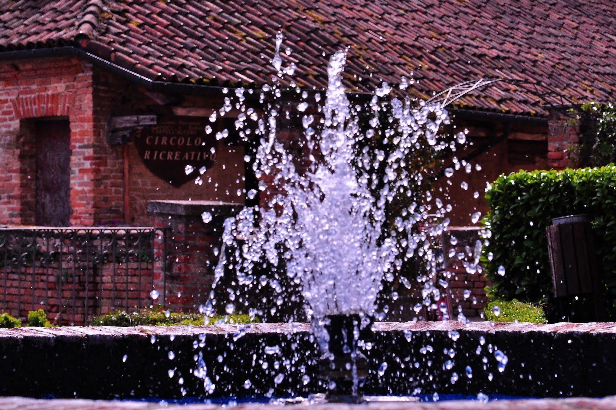 La Foresteria Del Castello - Wellness Hotel In Dimora Storica CastellʼAlfero Exterior foto